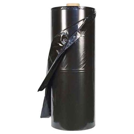 FOGLIA PACCIAMATURA NERA h. 1 mt - circa 1087 ml
