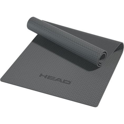 Yogamatte schwarz