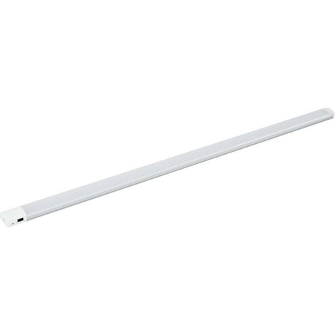 Réglette led 63 cm - capteur infrarouge 2 fonctions (1/5)