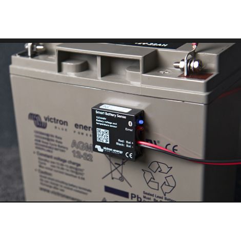 Smart Battery Sense (Analyseur de batterie) (1/7)