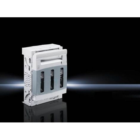 Rittal 9343.210 Interruttore Automatico Robusto Nero e Grigio