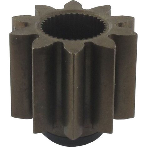 Pignon d'entrainement pour tondeuse thermique – 10 dents – Type origine – Compatible – 71704852