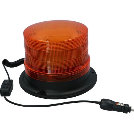 GYROPHARE XENON 500W 12V ORANGE