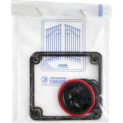 FADINI 880111 Kit Confezione Serie Guarnizioni Per Attuatore Hindi 880 Ricambio