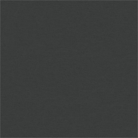 Ton-sur-ton wallpaper wall Profhome 371781 non-woven wallpaper slightly textured Ton-sur-ton matt black 5.33 m2 (57 ft2) (1/5)