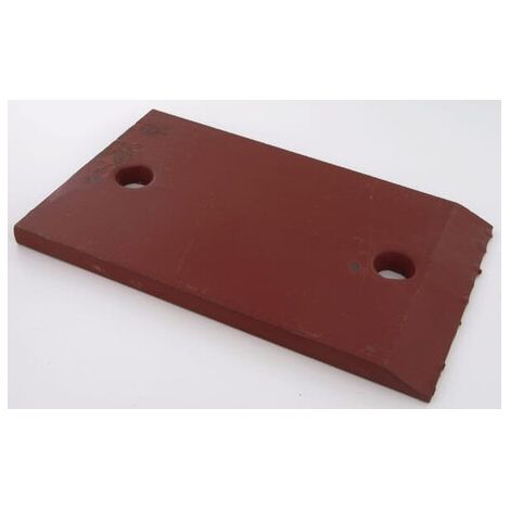 Placa de desgaste V&N VOGEL & NOOT VNRPR703004