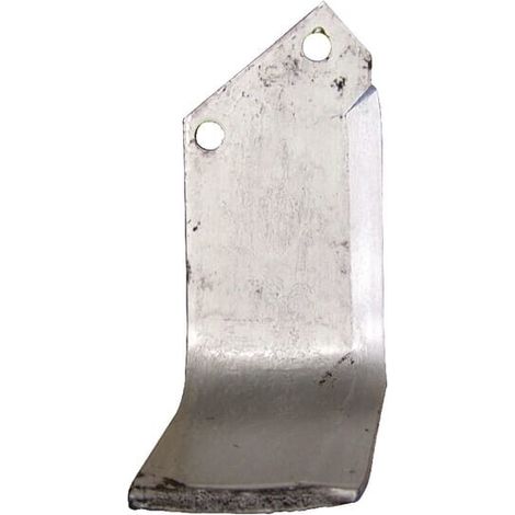 Cuchilla rotavator 180x135x80 mm 7 mm de grosor v谩lida para Howard HOWARD 73000624400V (1/2)