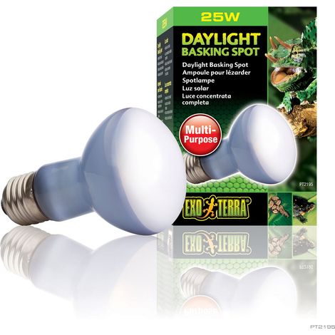 Foco de calor Exo Terra Daylight Basking Spot