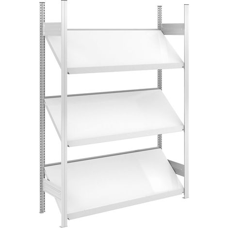 hofe, Rayonnage présentoir, hauteur rayonnages 2000 mm, (1/3)
