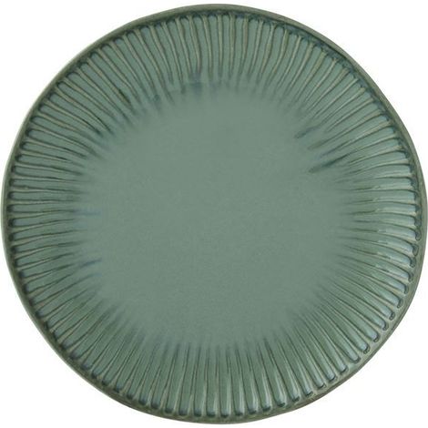 6 Piatti da Dessert 19 cm Verdi - Gallery - Easy Life