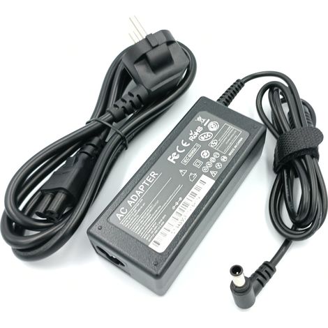 Fuente de alimentación LG de 25 W con conectores de 6,5 mm a 4,4 mm. (1/5)