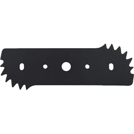 The trimmer blade 71-86880 50018386 is suitable for the Worx WG895 and WG896 lawn trimmers. (1/3)