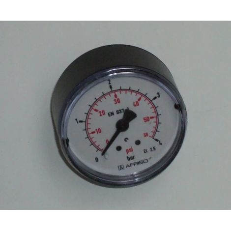 DAIKIN Manómetro S50 para Monoblock, 301196P