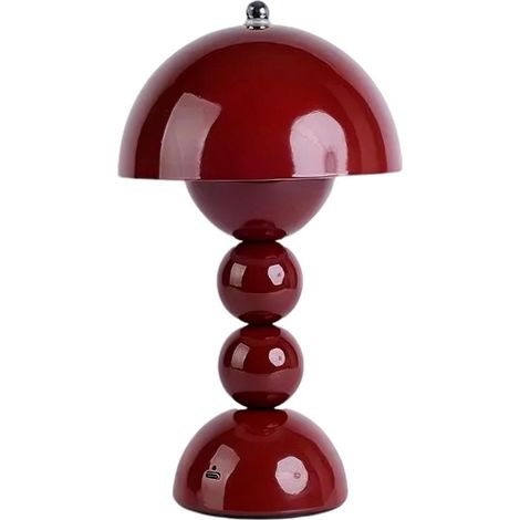 Lampe de bureau rechargeable - cuisines - à l'extérieur - au camping et à la décoration (1/5)
