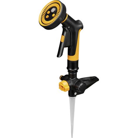 Fiskars 1070830 Comfort Rasensprenger (1/5)