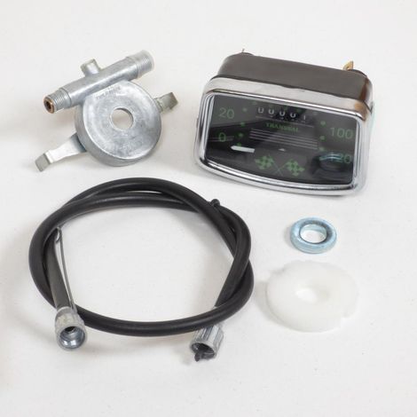 Compteur Transval pour Deux Roues Motobecane 50 122 /