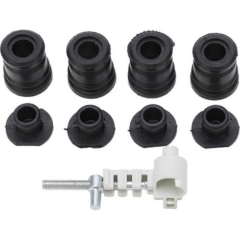 Kettensägen-Zubehörset AV-Griffpuffer-Abdeckungsspanner für MS180 017 018 (1/4)