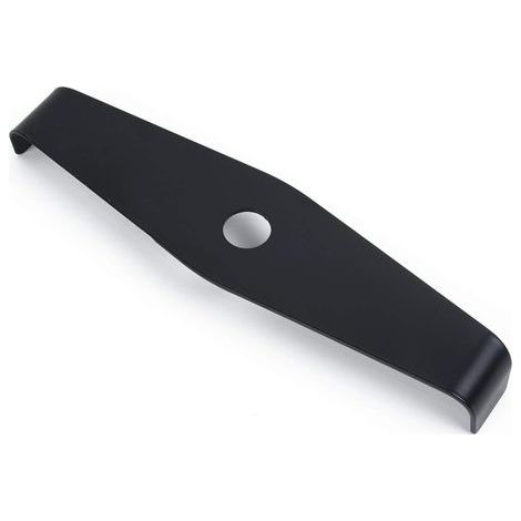 Universal replacement part for lawnmower blade, 305 mm long x 2.2 mm thick (1/4)
