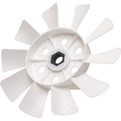 Convient aux tracteurs de pelouse, entraîne le ventilateur de refroidissement, compatible avec L105 et L107. (1/5)