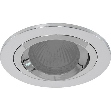 Steinhauer - foco - Pelite spot - acero - metal - Ø 10cm - GU10 - (1/4)