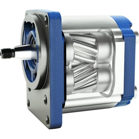 Pompe à engrenages BOSCH REXROTH 0518525008