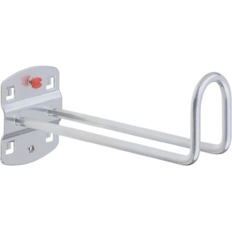 Fascette per cavi lunghezza 150 mm per piastra a foro 2 pezzi/confezione (1/2)