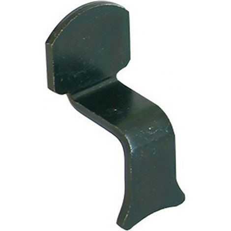 Butée De Fermeture Acier Prépeint, H.70 X L.30 X P.40 Mm (1/2)