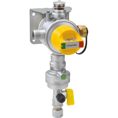 GOK Caramatic Drive Two vertikal 50 mbar