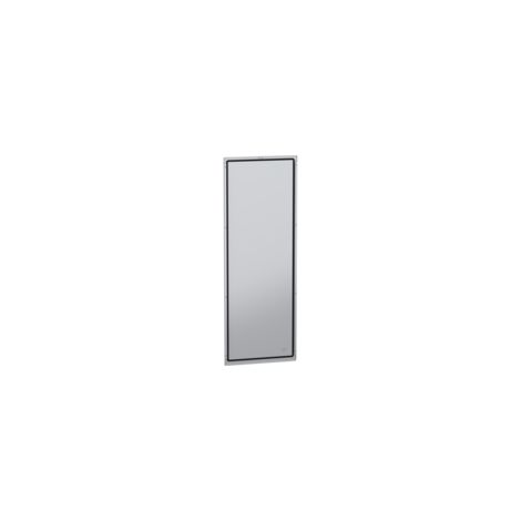 Pannello posteriore, PanelSeT SFN, per armadio elettrico H1600 W600mm, fissaggio esterno - NSYBPN166