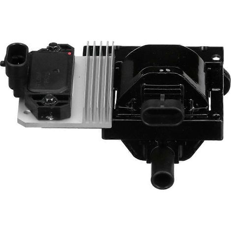 Ensemble module de bobine d'allumage 392-863704T 8M0054588 3861985 3862167 3883158 compatible avec les moteurs V6 4.3 et 5.0. (1/5)