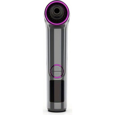 Aspirador de poros portátil USB para uso doméstico, eliminador de puntos negros, herramienta profesional de limpieza de poros, 5 cabezales de succión y 3 modos de configuración.