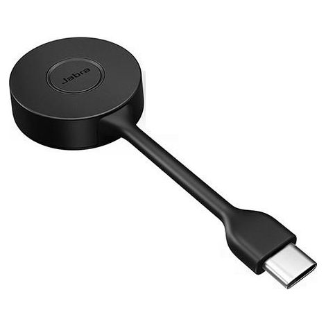 Jabra Link 400 USB-C Adapter Schwarz Kompakt