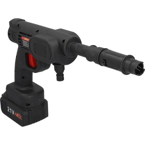 Pulvérisateur haute pression sans fil pour voiture, pulvérisateur de pesticides portable pour jardin, appareil d'arrosage, prise américaine 100-240 V (1/5)