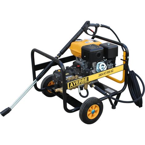 AYERBE - 5419475 - Nettoyeur haute pression AY 240/4 KIOTSU Rw Ag