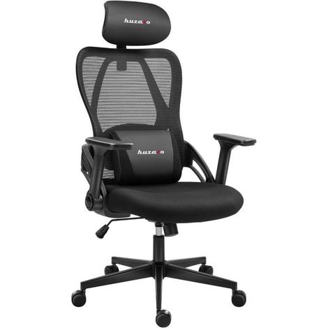 Sillón gaming Huzaro Combat 2.7 Black (1/4)