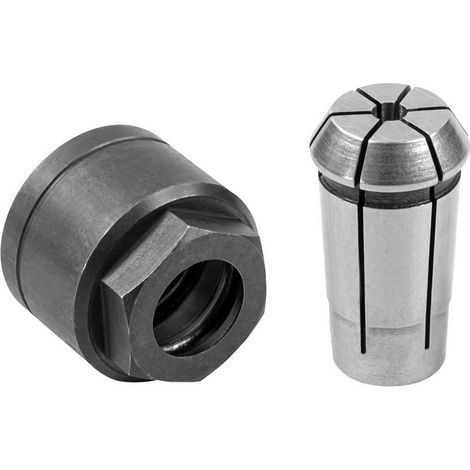 Mafell Spannzangen-Set OZ 8 3,175 mm 1/8" aus Spannzange Überwurfmutter 093817