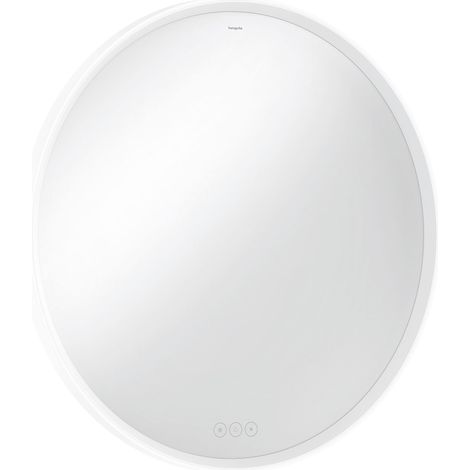 Espejo hansgrohe Xarita S, iluminación LED con sensor táctil (1/5)