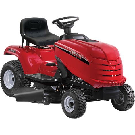 Trattorino cg98sd cc.352 hp11 cm.98 mulching (1/3)