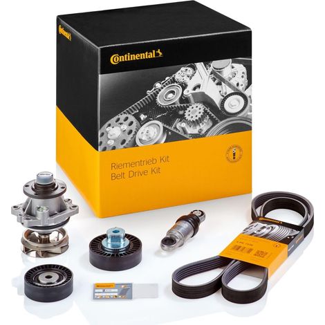 Kit de distribución (correa + rodillo) CONTITECH CT 937 K1