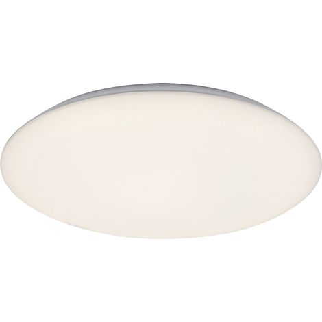 Plafonnier LED rond 38 cm 24W 4000K blanc Rabalux (1/5)