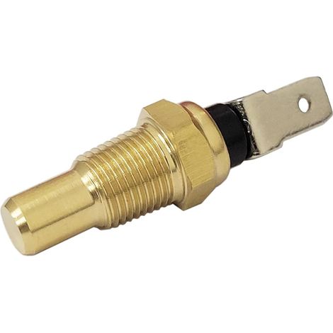 Young Wolf Capteur de température de l'eau 1G498-83040 31351-32830 1909-0002 compatible avec Ku-bo-ta D1005 D1305 D1703 D850 D905 F2302 V1505 V2203 Moteur RTV-XX. 900 RT. V-X1100 RTV-X1120 RTV-X1140Ca (1/4)