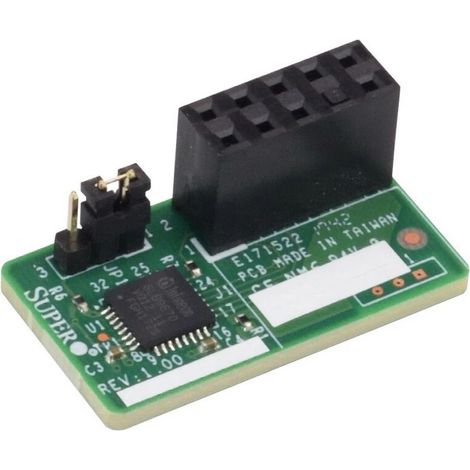 MÓDULO SUPERMICRO AOM-TPM-9670H-O TPM