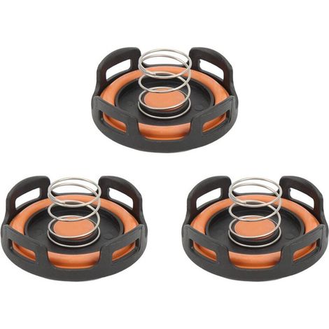 Convient pour 3 couvercles de collecteur d'admission de ventilation de carter, applicable à - EC W205 W212 C207 A2740901729 2740901729 A2740905600 2740181400