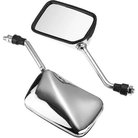 Motorrad-Lenker-Rückspiegel für CB400 VTEC 1 2 3--