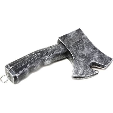 Ouvre-bouteille Forme Hache - Magnétique - ABS et Métal - Pour Réfrigérateur Cuisine Bar - 1 Pièce (1/5)