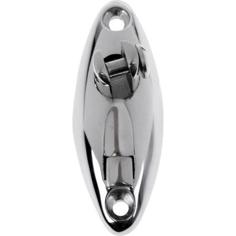 Charnière de pont rotative à 360° 8232 charnières marines en acier inoxydable 316, accessoires d'accastillage pour yachts, charnières de pont à 360°, charnières marines 82Charnière de pont rotative à (1/3)
