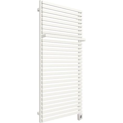 Scaldasalviette elettrico colore 1590mm di altezza 600mm di larghezza - 1000 Watt - CIT1590/600SOAE8B