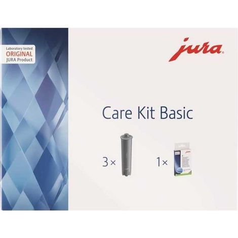 Jura Kit di Manutenzione Base per Macchine da Caffè (1/5)