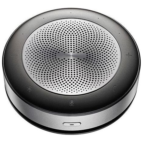 Haut-parleur avec microphone - OPTOMA - BM21 - Bluetooth 4.2 - Micro 360° - Autonomie 8 h