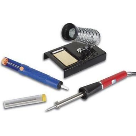 Kit de soudage electrique k/sold2n soudur